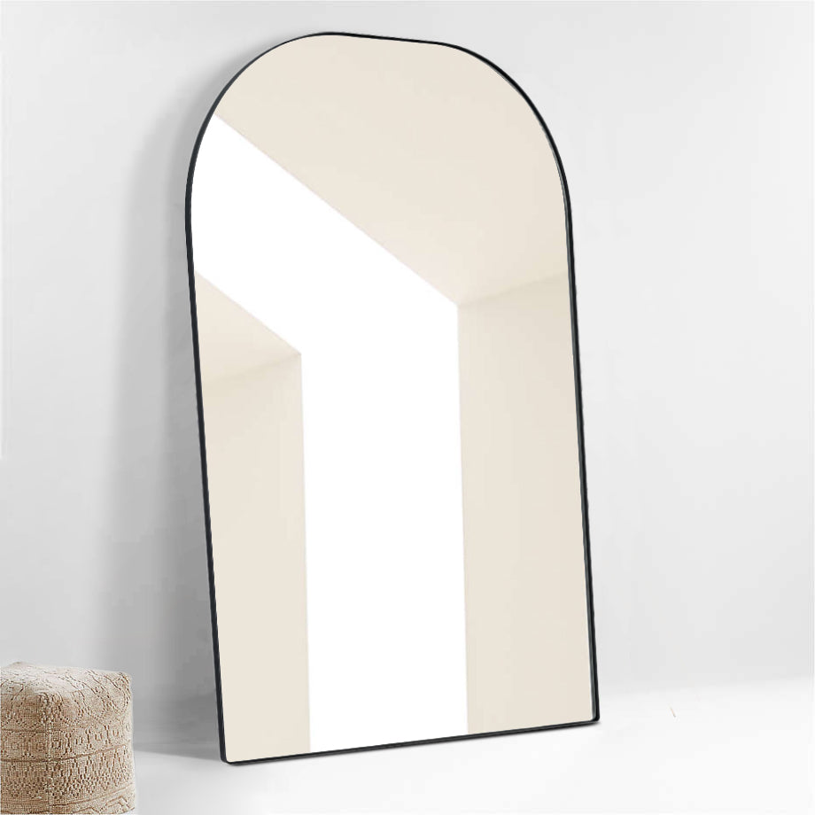 Extra Wide Oversized Floor Full Length Mirror , 48'' Wide x 72'' H