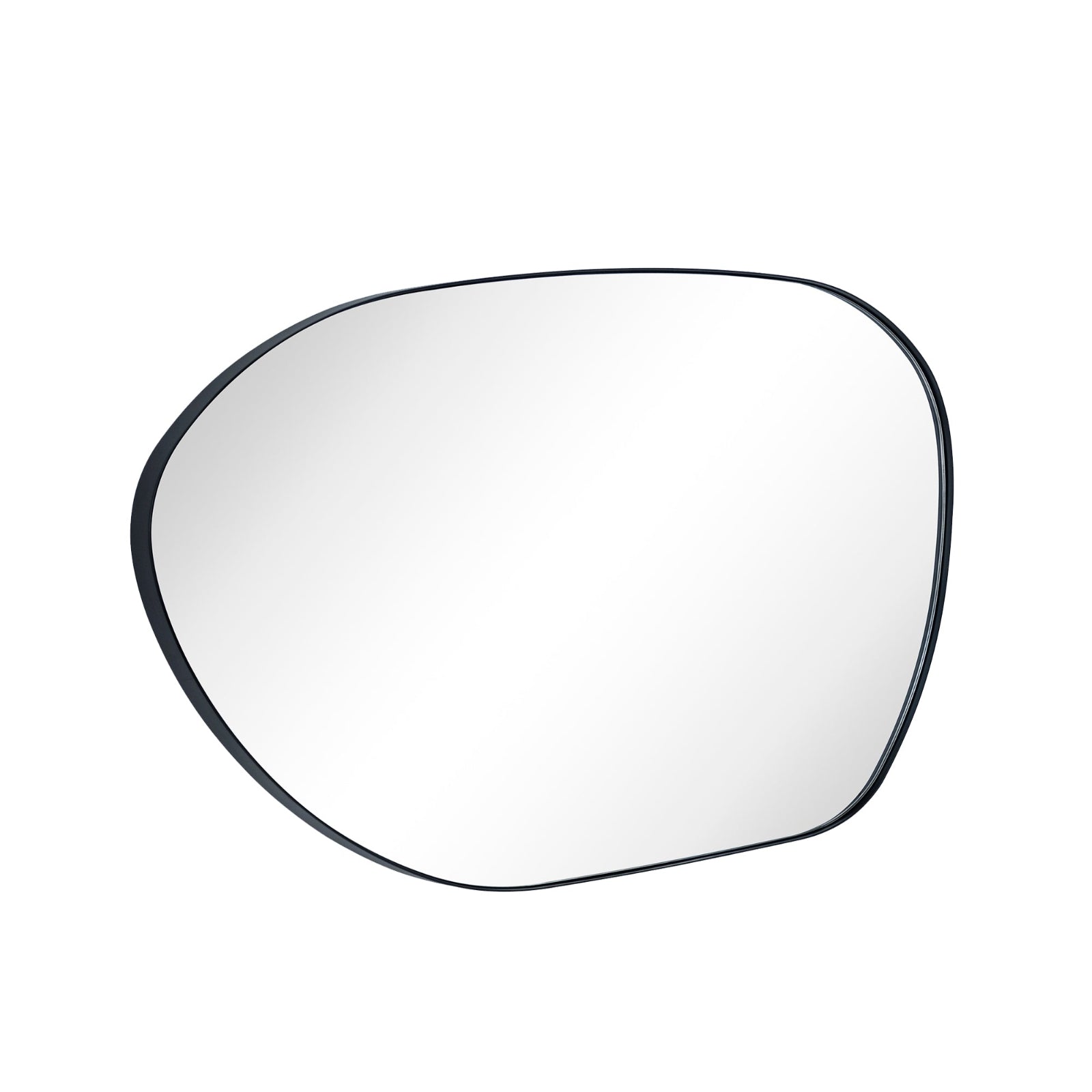 Bertlinde Modern Irregular Wall Mirrors
