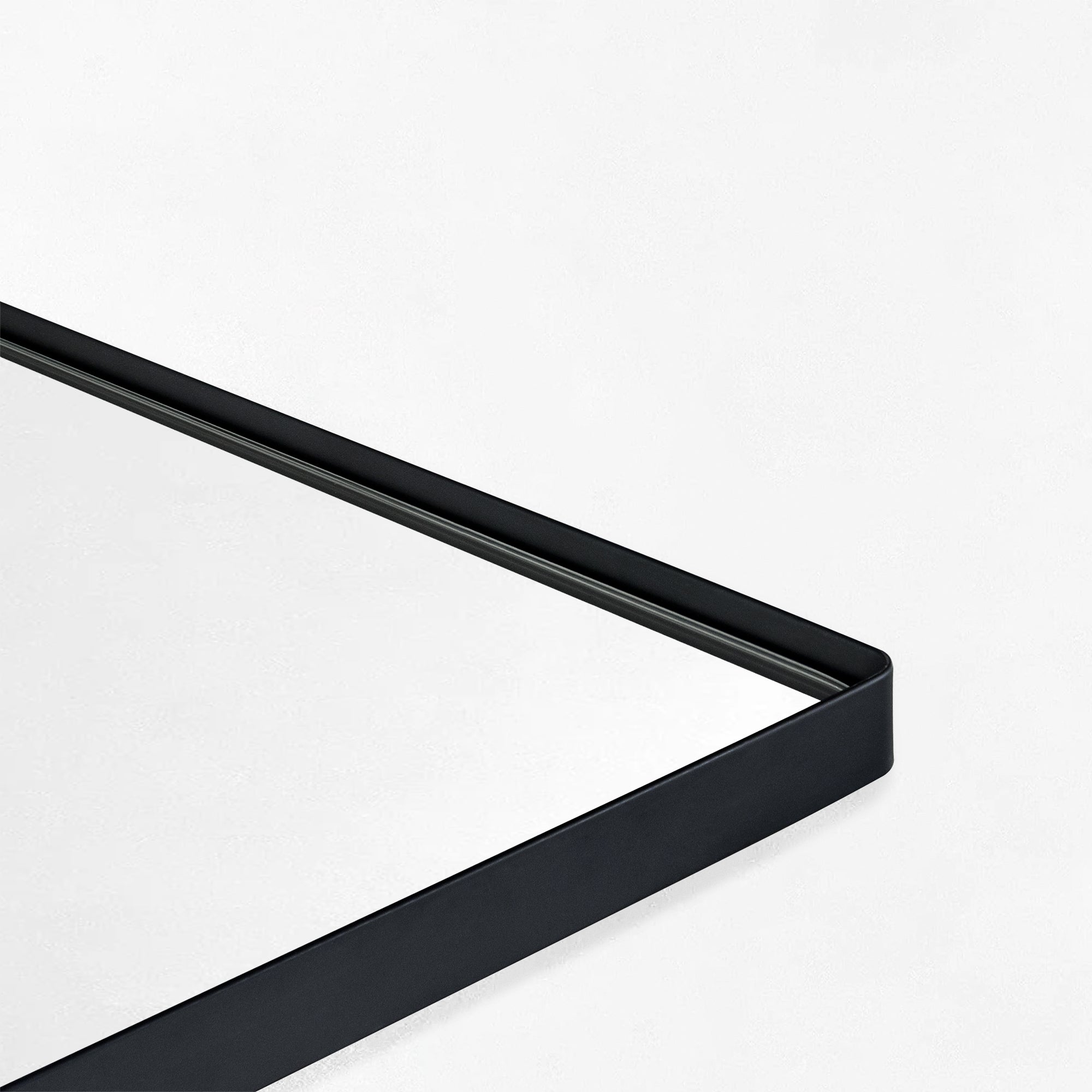 Extra Wide Oversized Floor Full Length Mirror , 48'' Wide x 72'' H