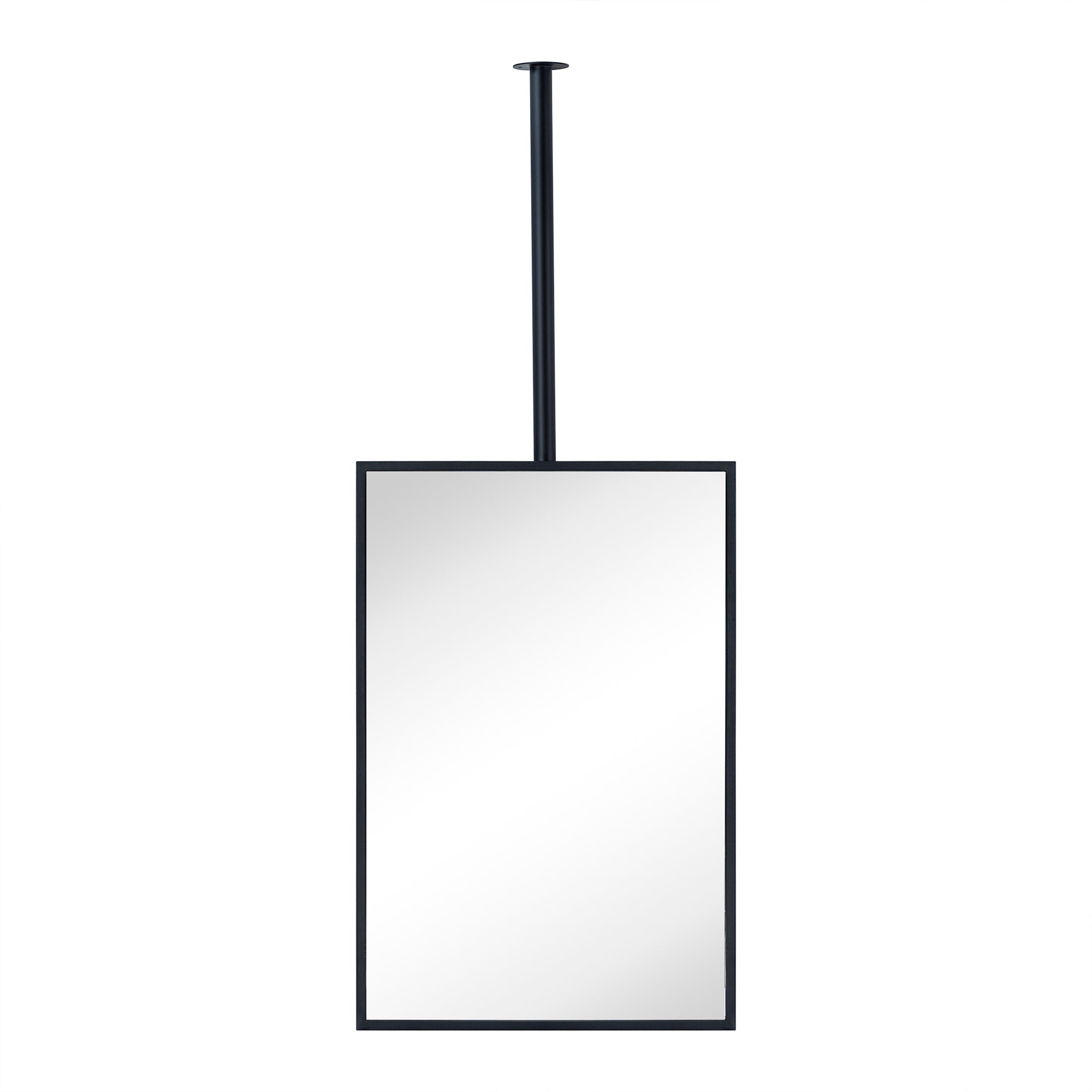 Bathroom-Ceiling-Mount-Mirrors-in-Matt-Black