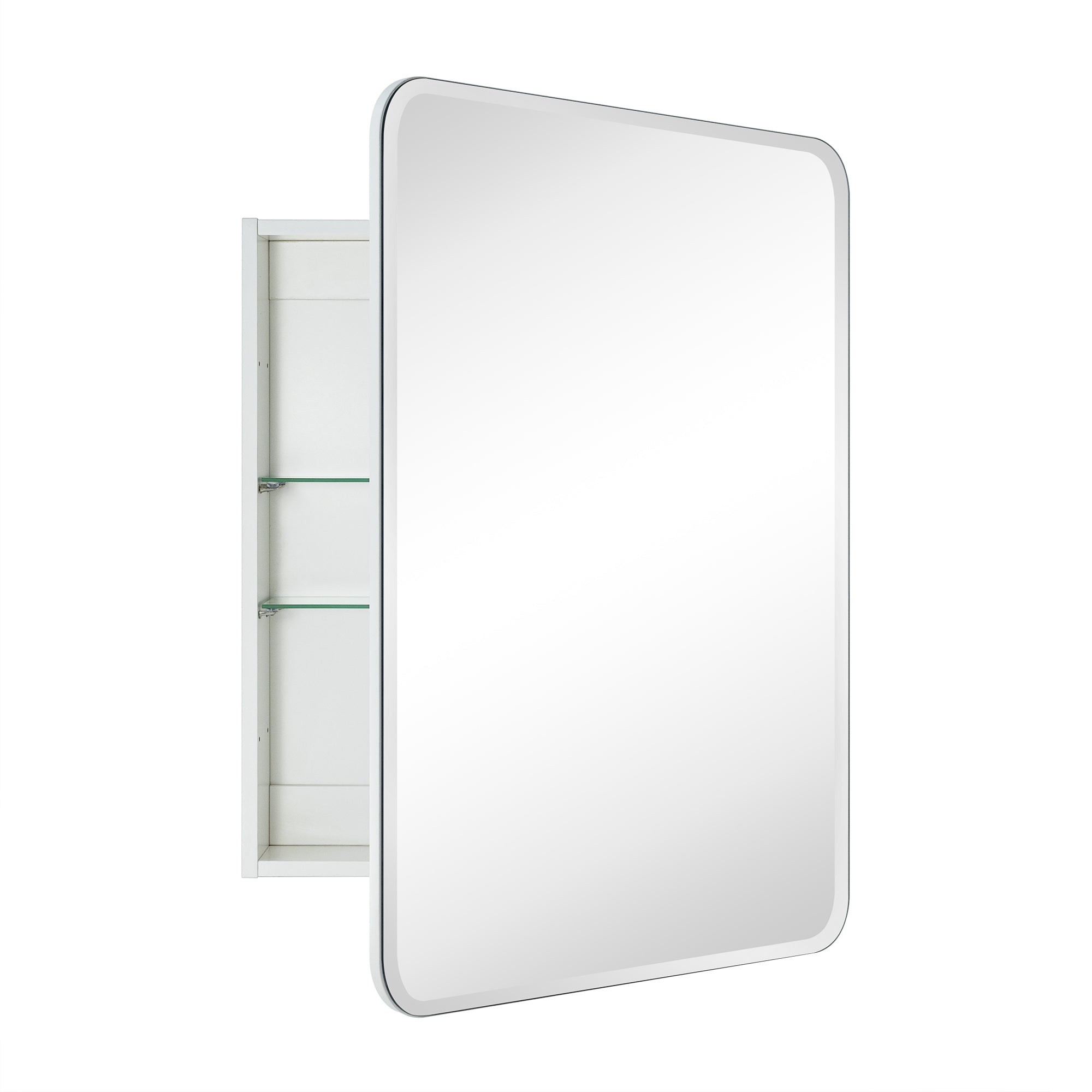 Frameless Medicine Cabinet