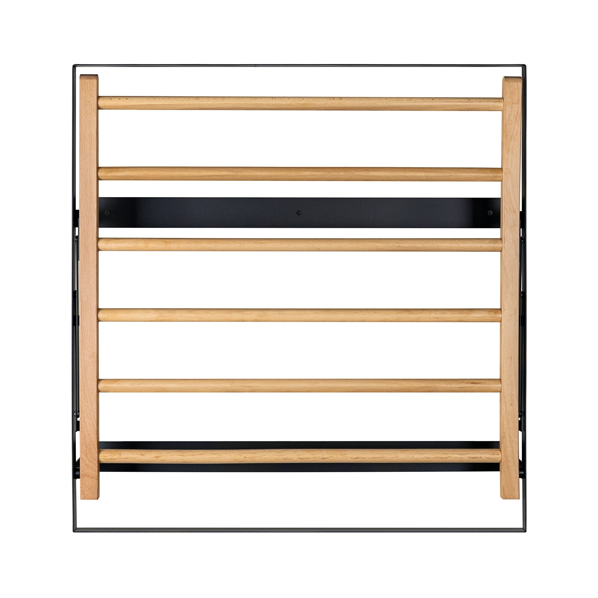 Wall Mounted Laundry Drying Rack