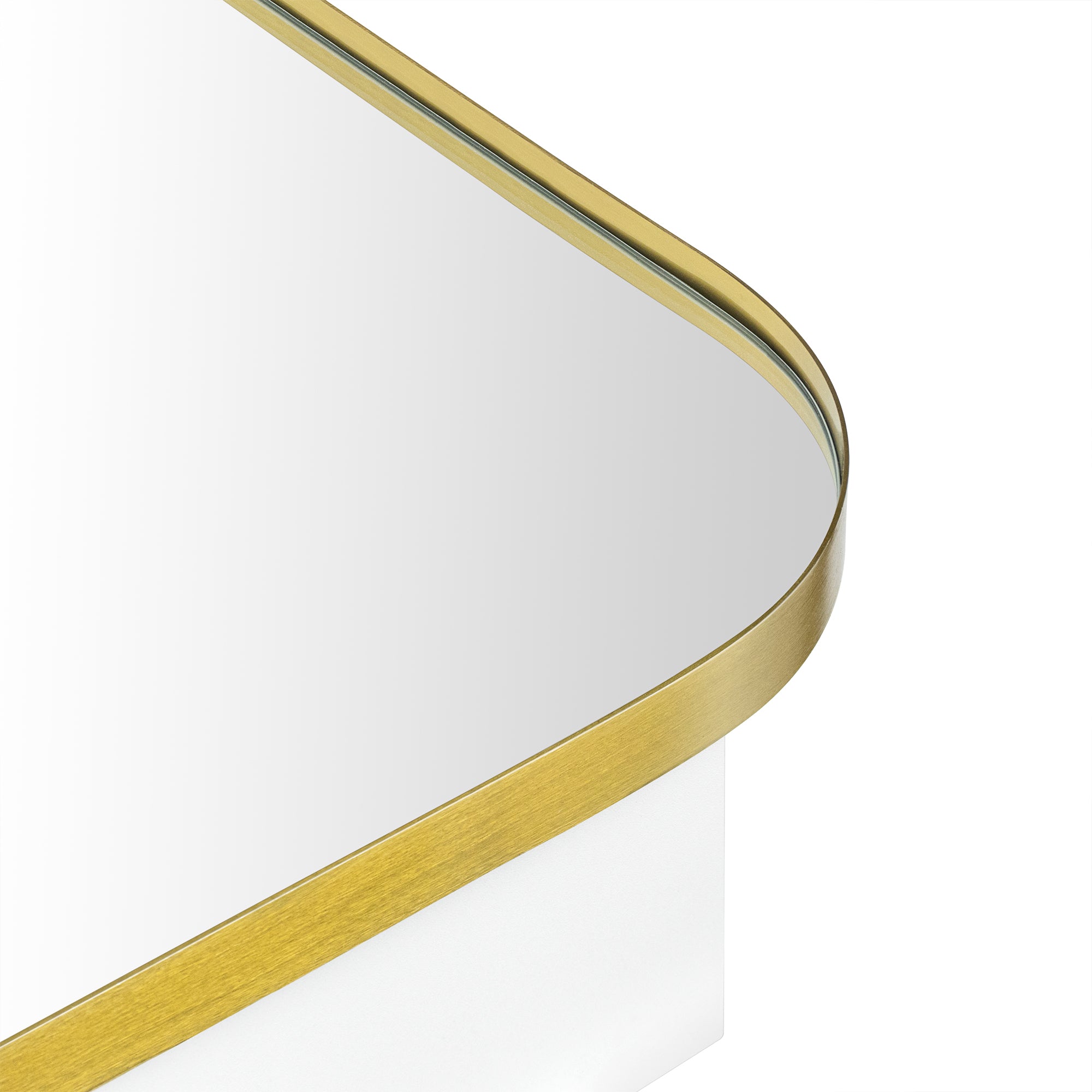 Surface and Recessed Mount Rectangular Stainless Steel Metal Framed Bathroom Medicine Cabinet with Mirror, 22'' W x 30'' H