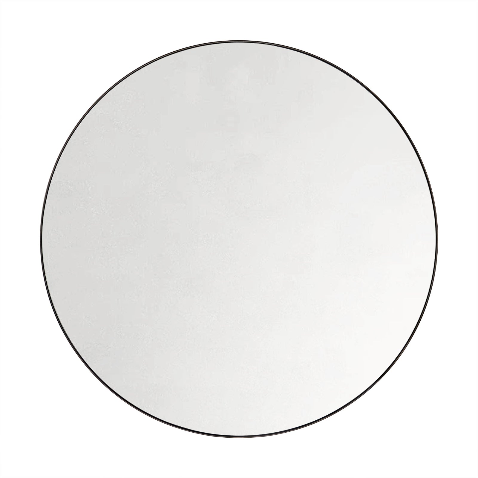 Yolanta Modern Circular Round Wall Mirror