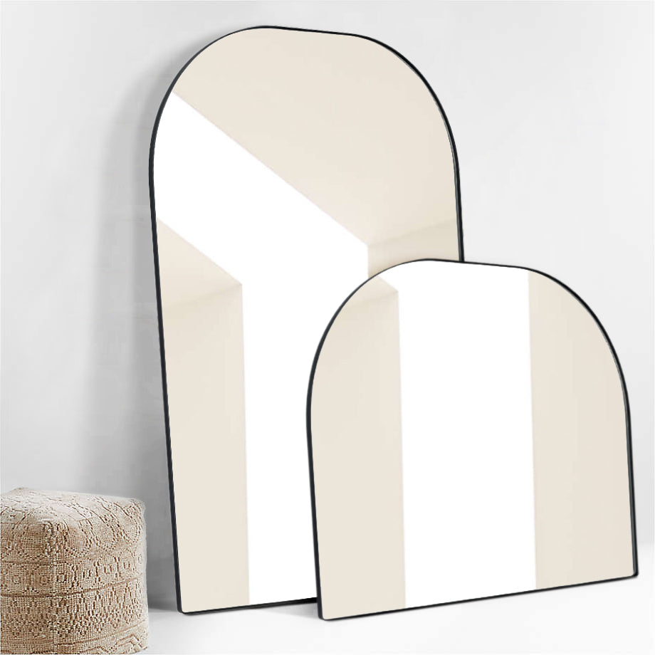 Extra Wide Oversized Floor Full Length Mirror , 48'' Wide x 72'' H