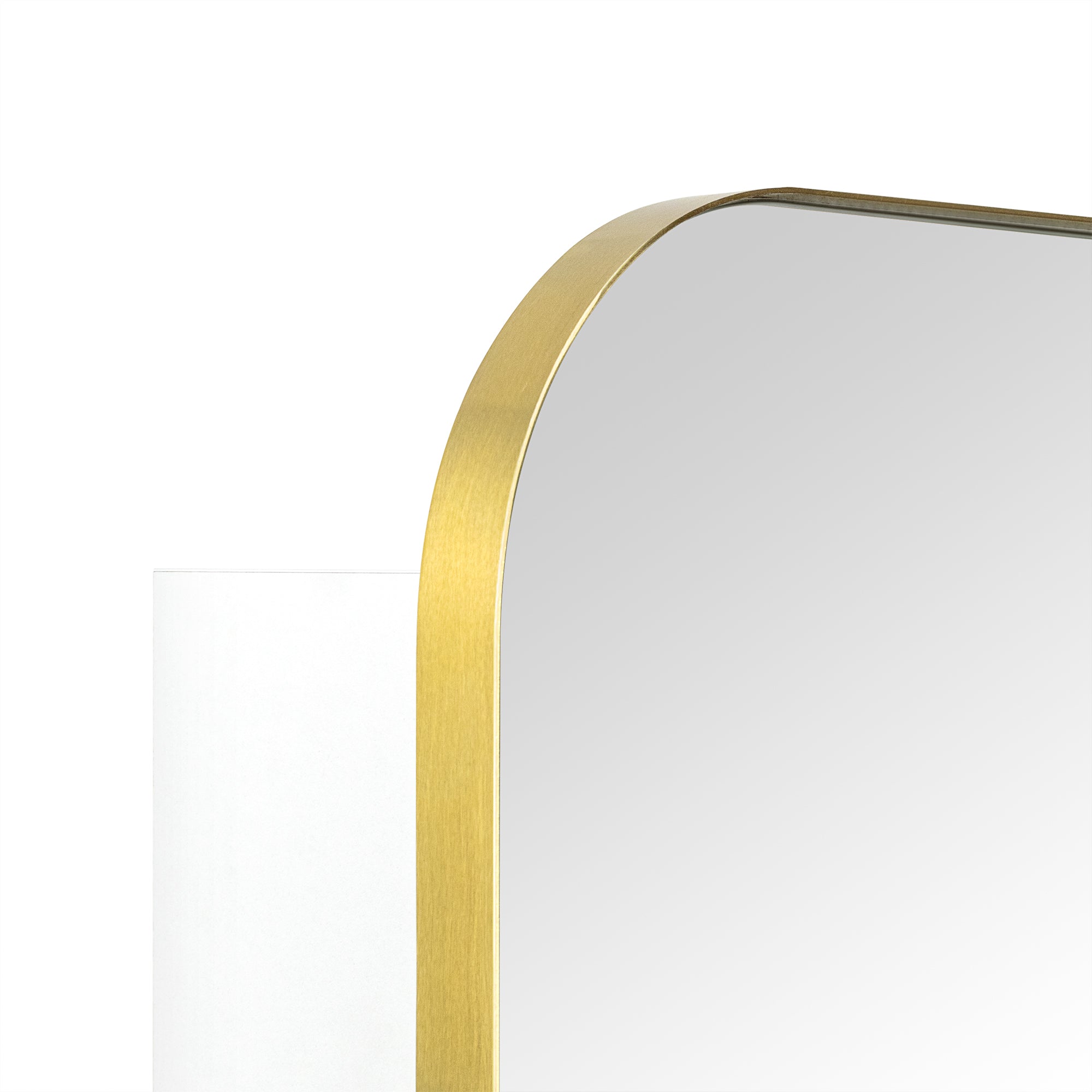 Surface and Recessed Mount Rectangular Long Narrow Stainless Steel Metal Framed Bathroom Medicine Cabinet with Mirror, 20'' W x 40'' H