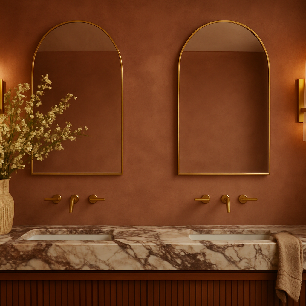 Arched Bathroom Medicine Cabinet with Mirror Recessed and Surface Mount Medicine Cabinet Mirror