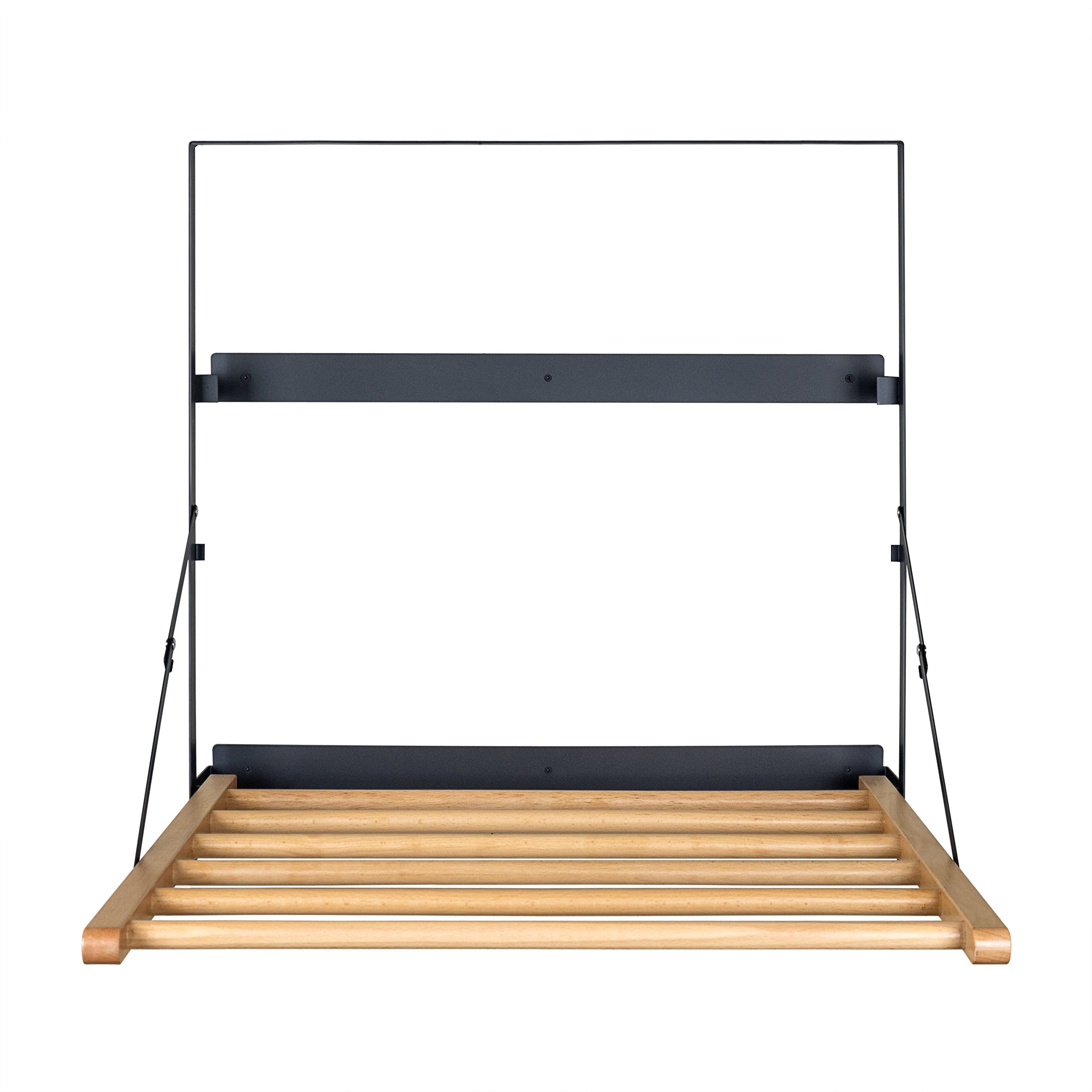 Wall Mounted Laundry Drying Rack