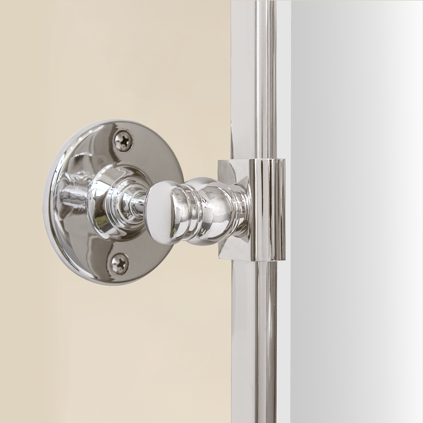 Woodvale Farmhouse Rectangle Bathroom Pivot Mirrors