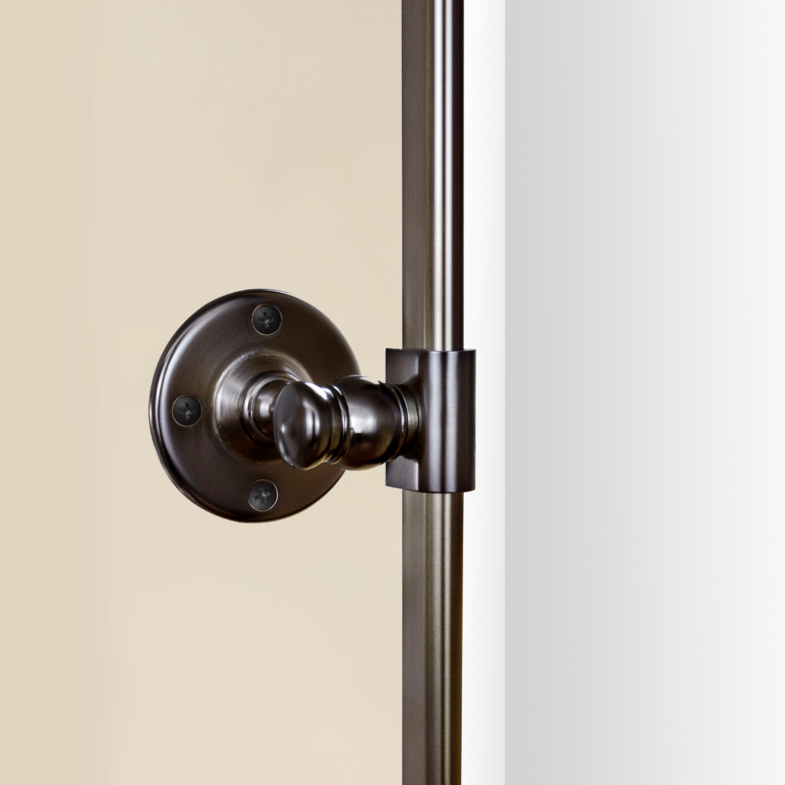 Woodvale Farmhouse Rectangle Bathroom Pivot Mirrors