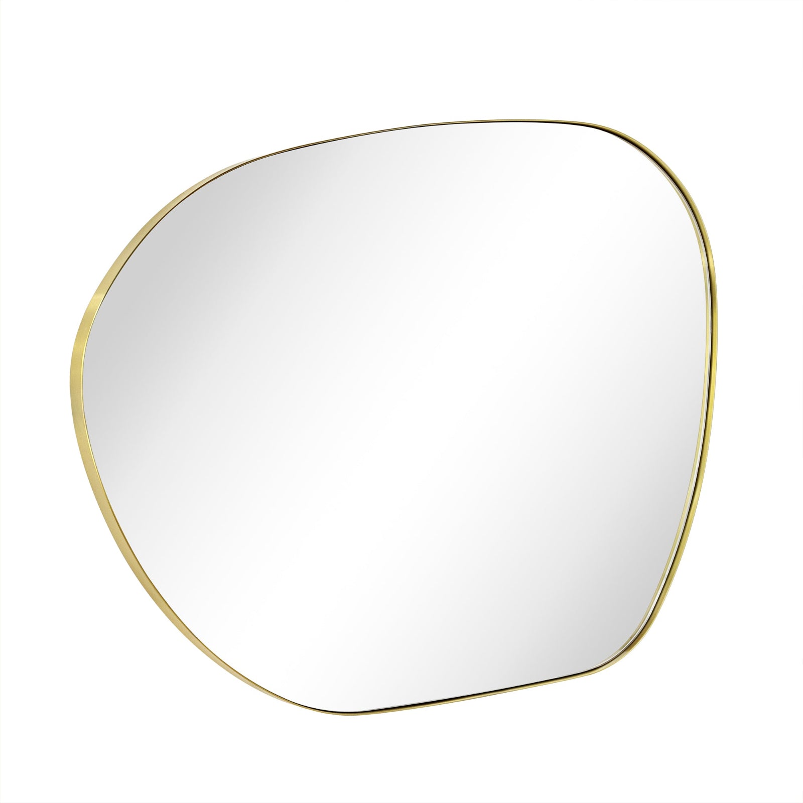Bertlinde Modern Irregular Wall Mirrors