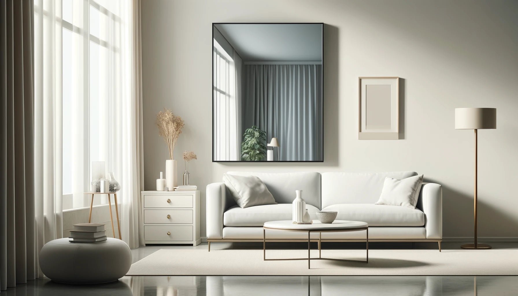 The Versatile Charm of Home Mirrors: From Decor to Functionality - TEHOME