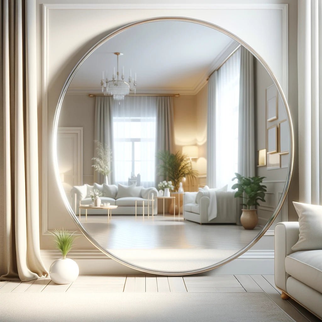 Mirror Maintenance and Care: Keeping Your Mirrors Bright and Sparkling - TEHOME