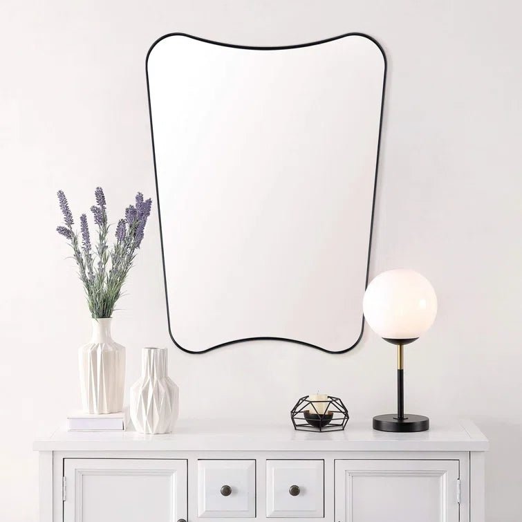 Mastering Light: How Mirrors Elevate Interior Spaces - TEHOME