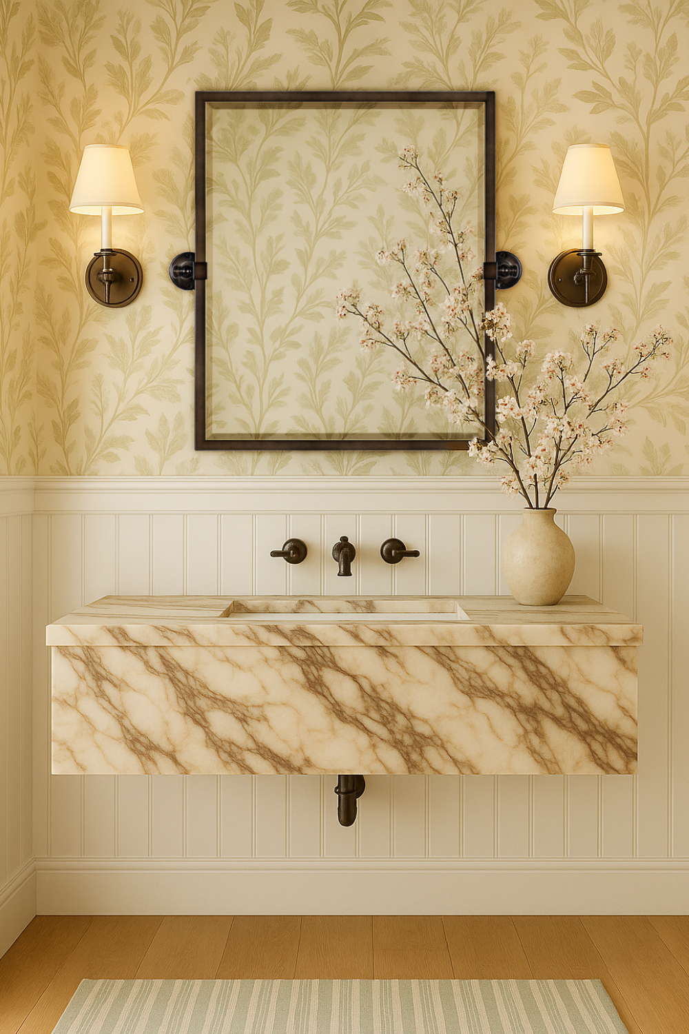 Shop by Shape-Pivot Mirror