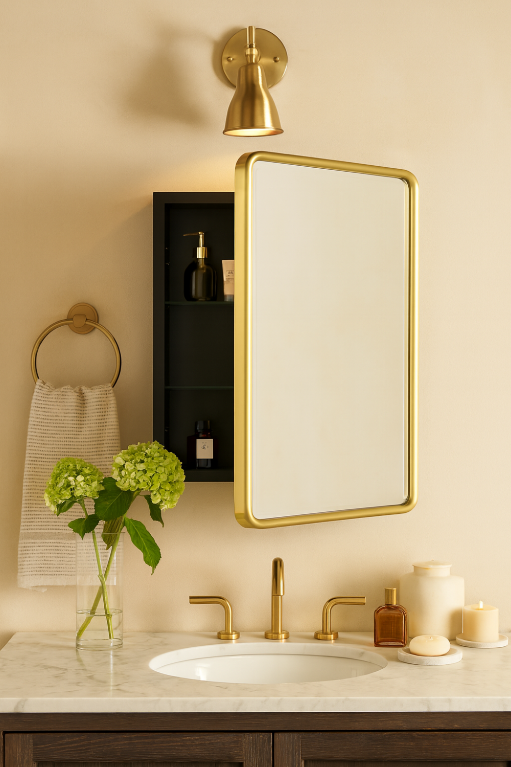 rectangle medicine Cabinet