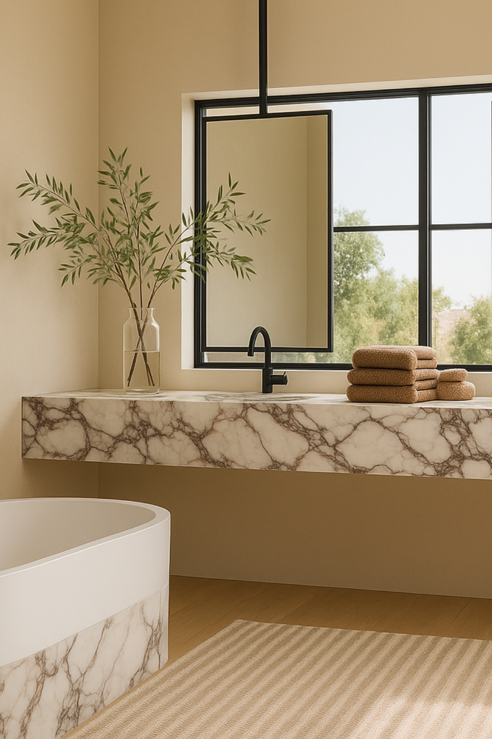 bathroom Mirrors for Windows