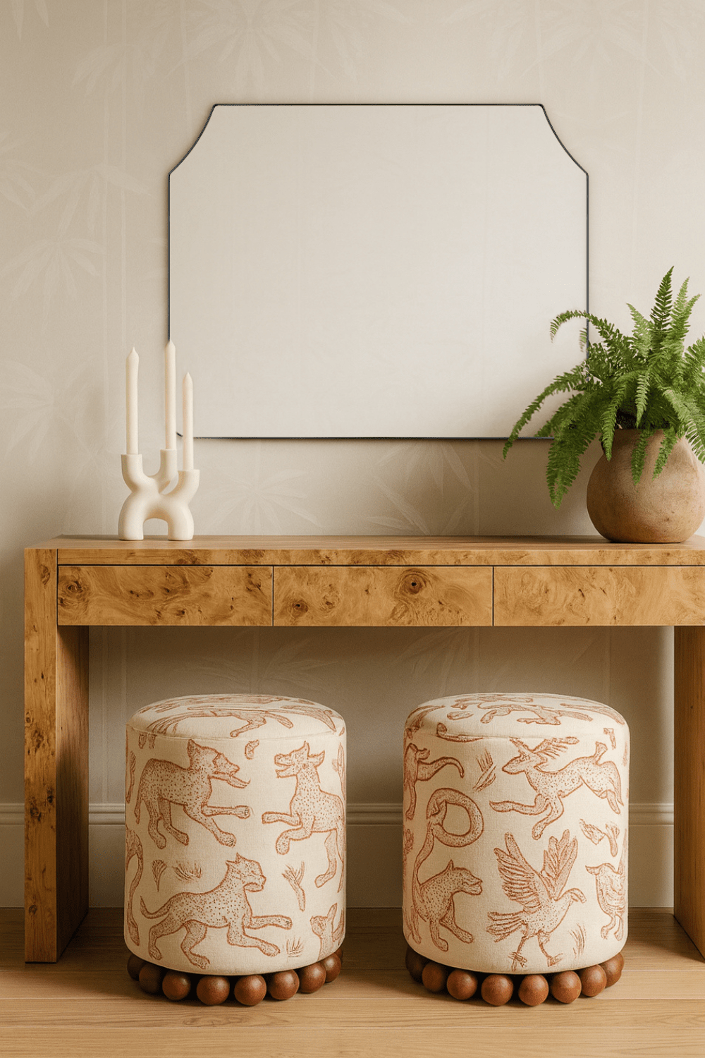 Entryway Mirrors-D - TEHOME