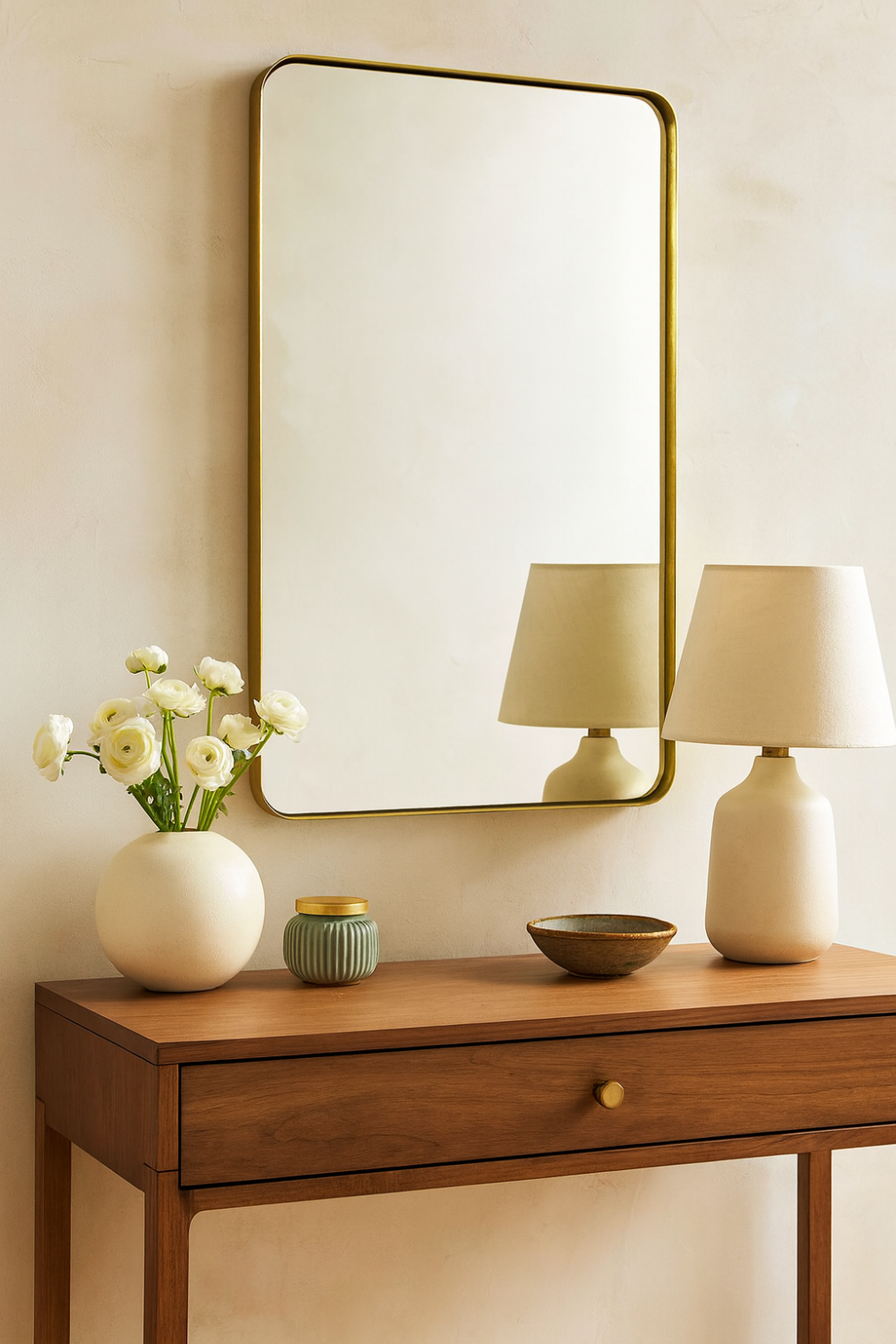 Shop by Frame Finish-large wall mirror