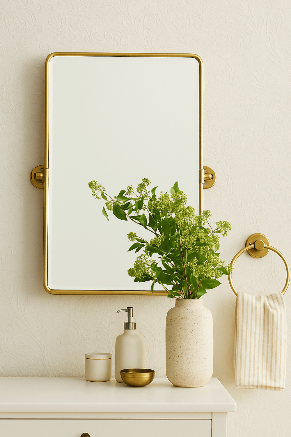 Bathroom Mirrors - TEHOME