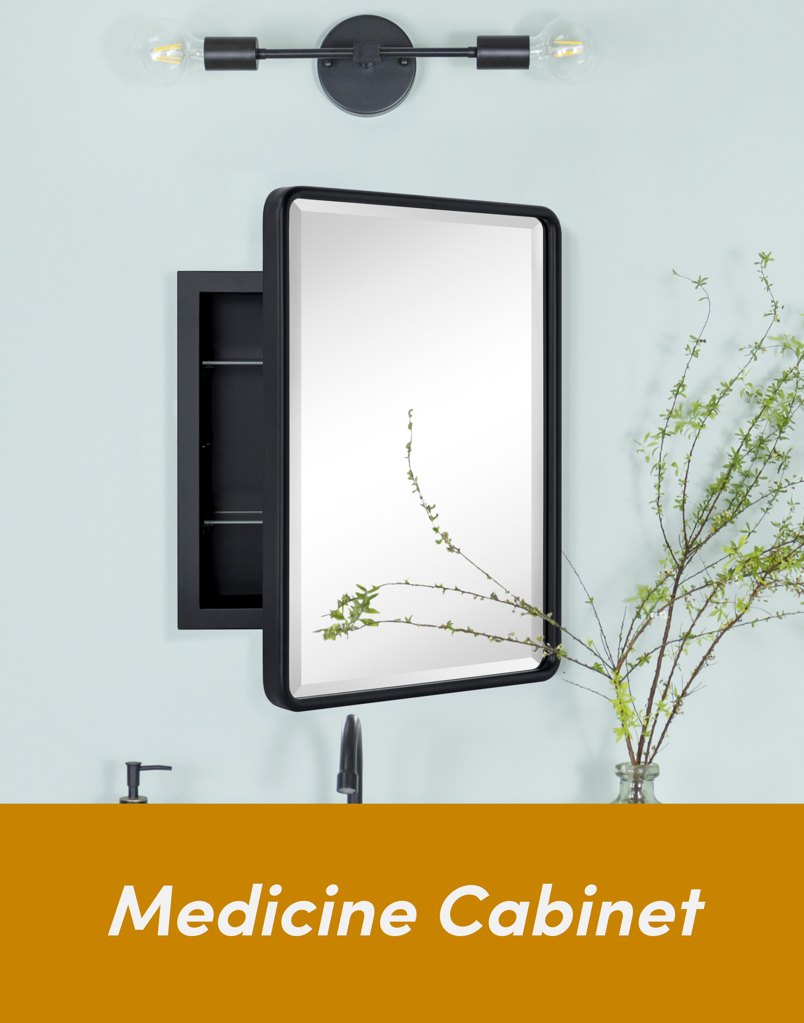 medicine cabinet