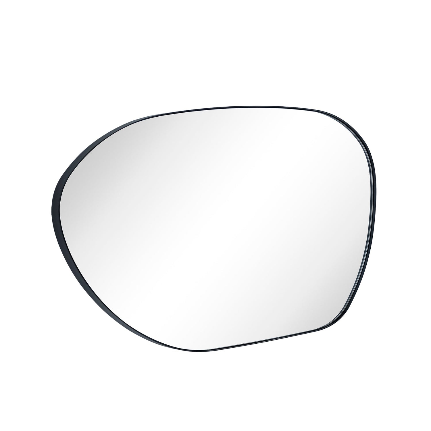 Floria Modern Irregular Large Wall Mirrors