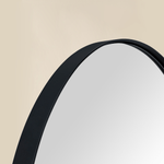 Daisy - Mai Modern Pill Recessed Mount Bathroom Medicine Cabinet with Mirrors GC-00598 Oil Rubbed Bronze 16x33" TEHOME