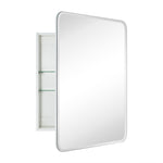 Frameless Medicine Cabinet