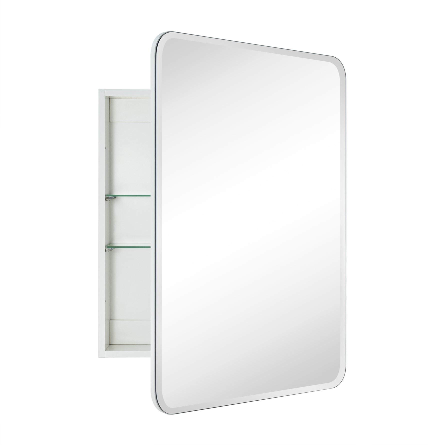 Frameless Medicine Cabinet