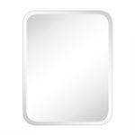 Frameless Medicine Cabinet