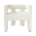 Yariliz Tufted Upholstered Back Arm Chair