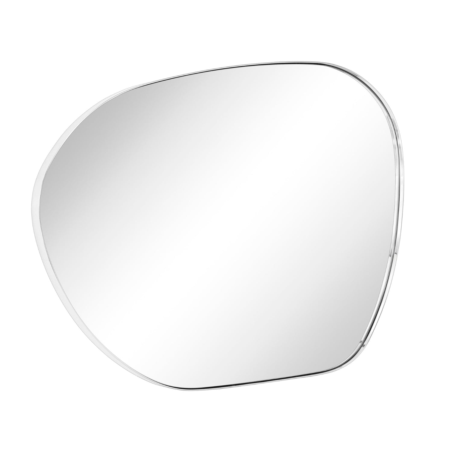 Floria Modern Irregular Large Wall Mirrors