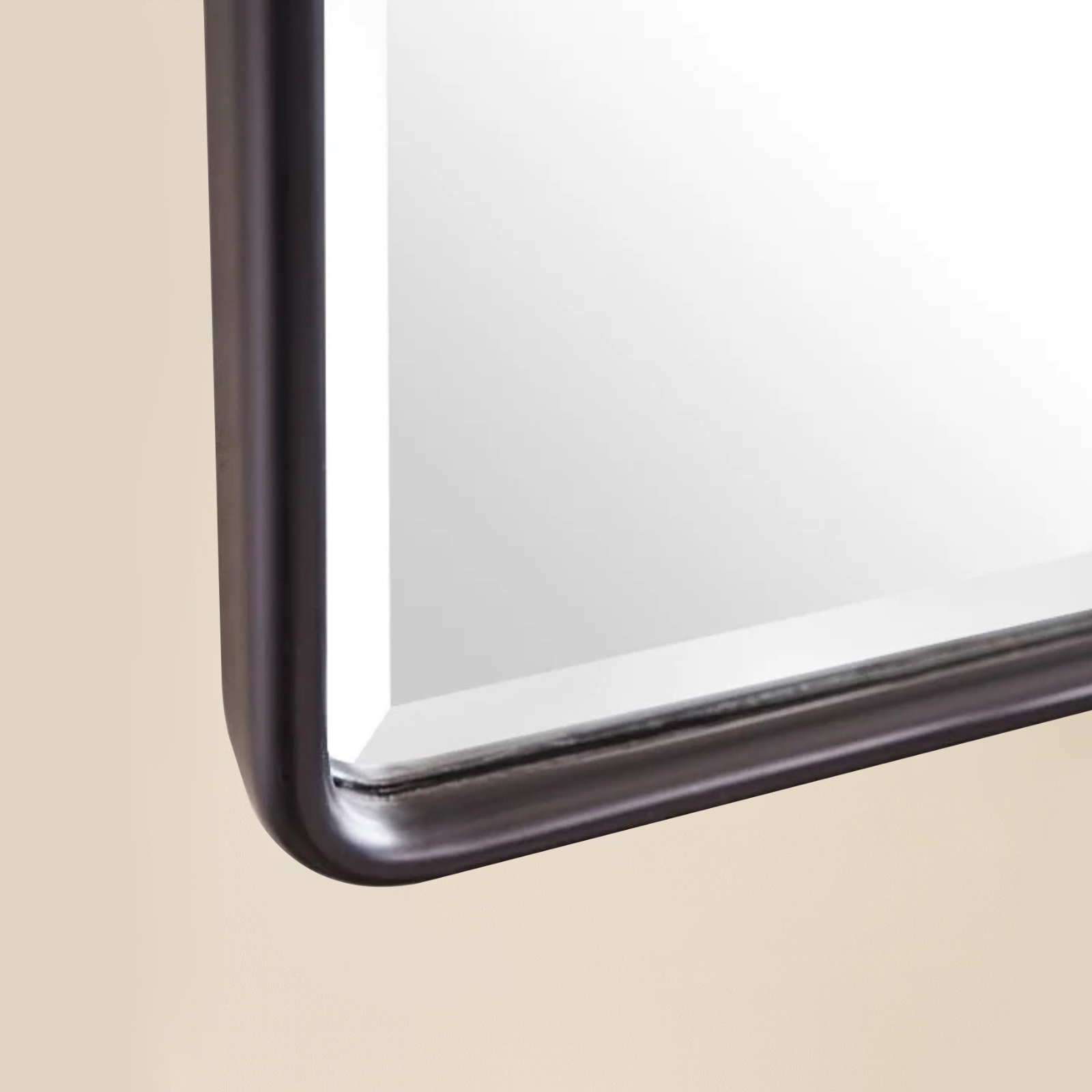 Woodvale Farmhouse Rectangle Bathroom Pivot Mirrors